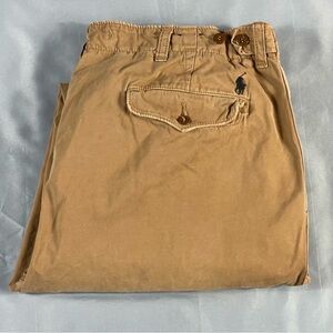 Polo Ralph Lauren Tan Chinos Size 38x32